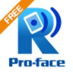 Logo of Pro-face Remote HMI Free android Application 